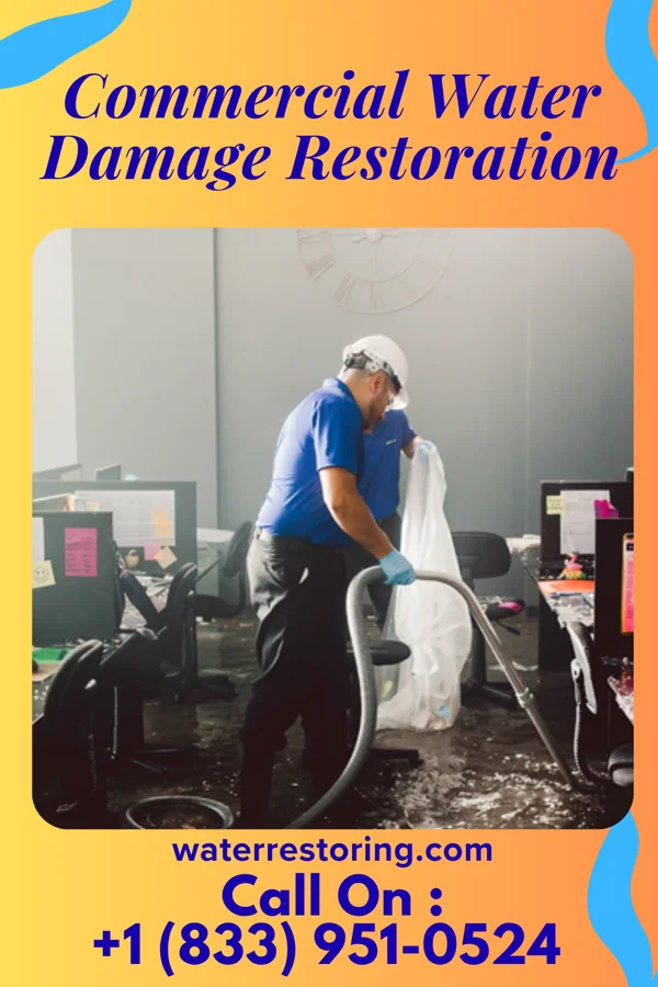 Commercial Water Damage Restoration in Potters Mills, PA